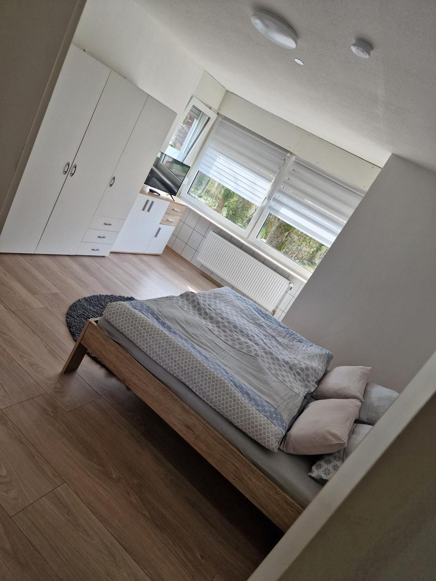 Ferienwohnung Kleve Kellen Екстериор снимка